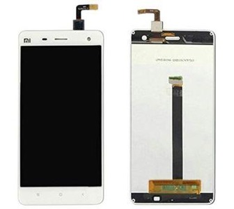 Primary image of MI4 MI-4 MI 4 M4 LCD WHITE COMBO XIAOMI - Quality Phone Parts in Sri Lanka